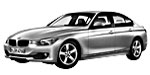 BMW F30 P048C Fault Code